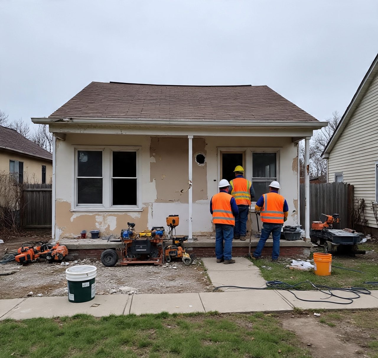 Texas fix and flip loans for real estate investors