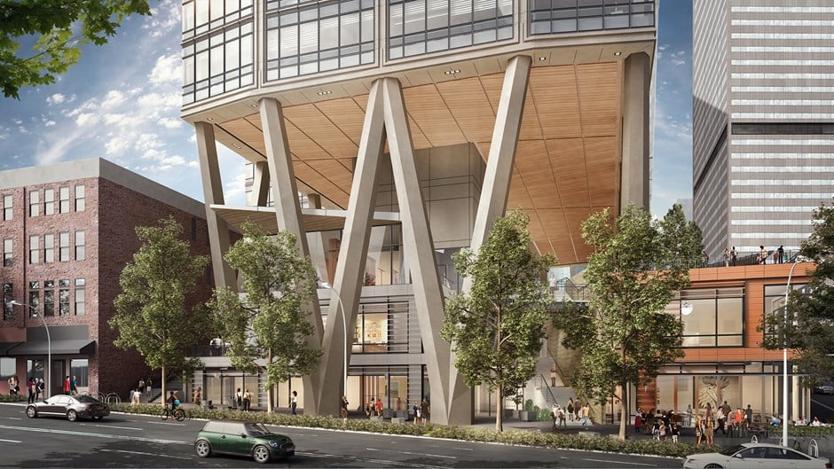 Commercial property loans