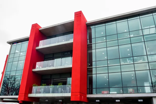 Commercial property loans