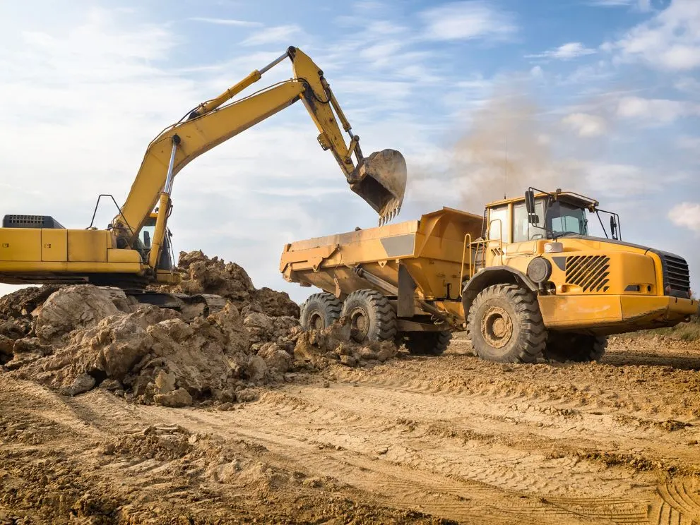 Construction Loans Ground Up