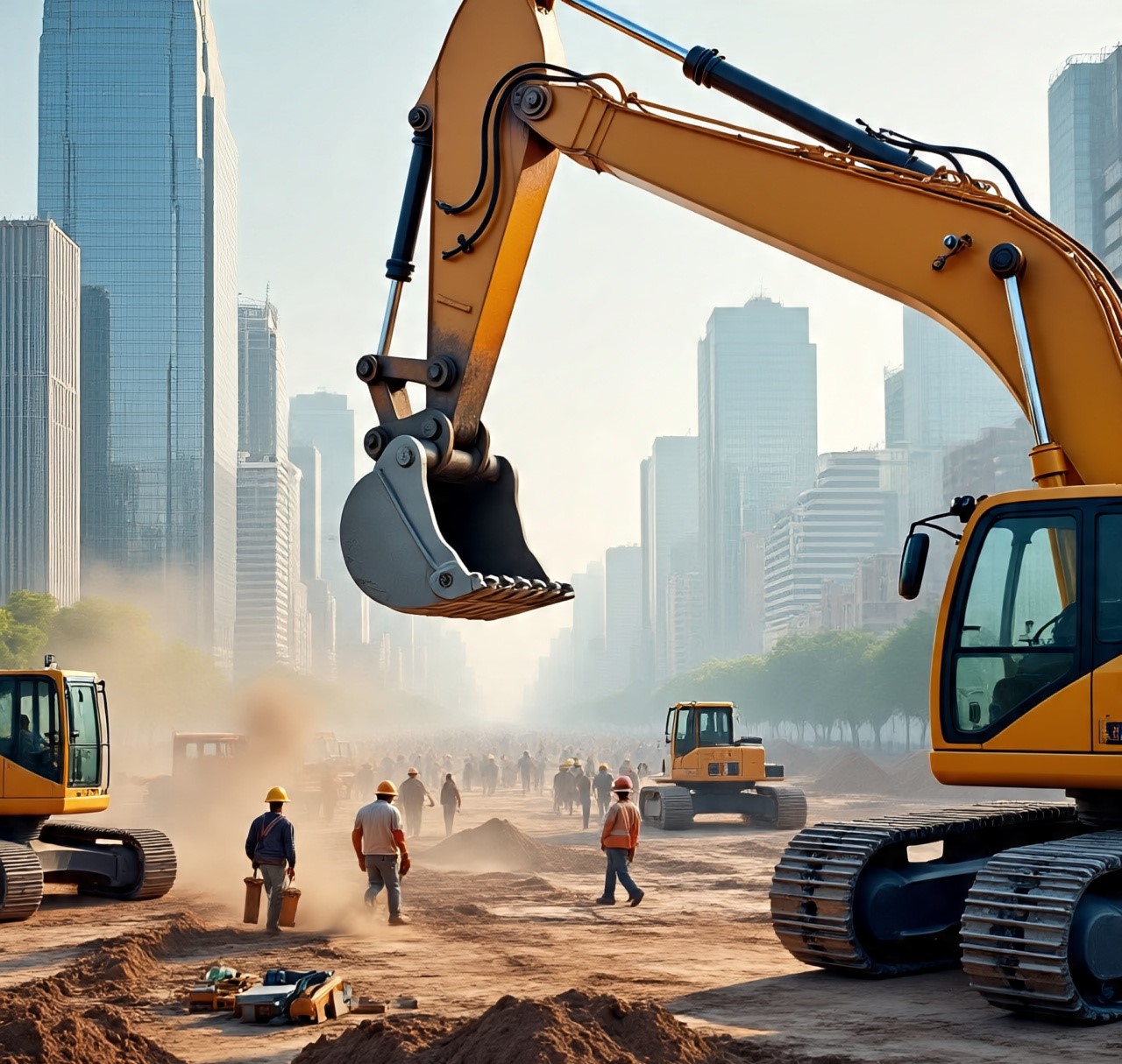 Construction Loans Ground Up